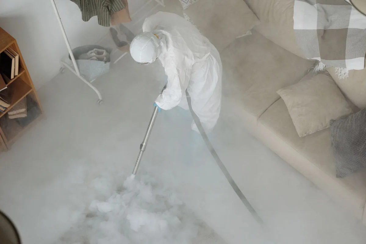 Biohazard Cleanup in Euless, TX